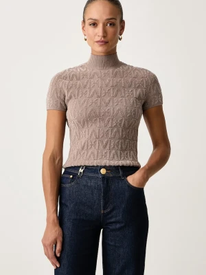 Marciano by Guess bluzka damska NALIYA beżowy