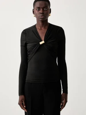 Marciano by Guess bluzka damska RAISSA czarny