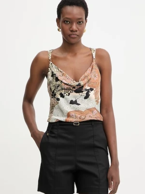 Marciano by Guess bluzka na ramiączkach damska z wiskozy GWENDA