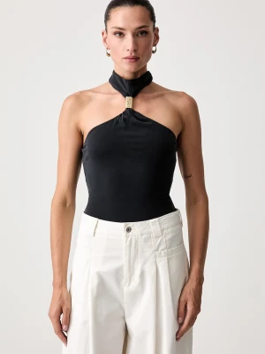 Marciano by Guess body damskie z modalem SORAYA czarny