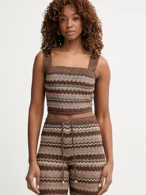 Marciano by Guess crop top damski SUKI