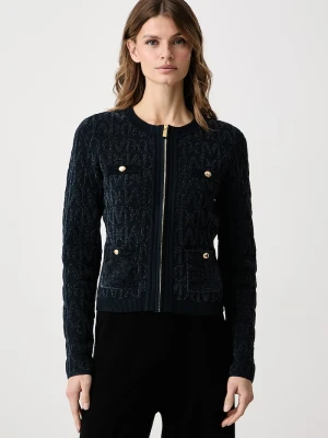 Marciano by Guess kardigan damski NALIYA granatowy