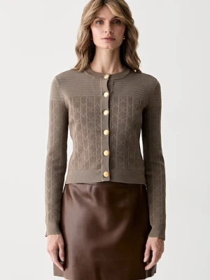 Marciano by Guess kardigan damski z wiskozą YAMNA
