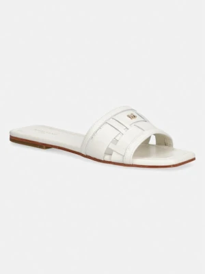 Marciano by Guess klapki damskie skórzane