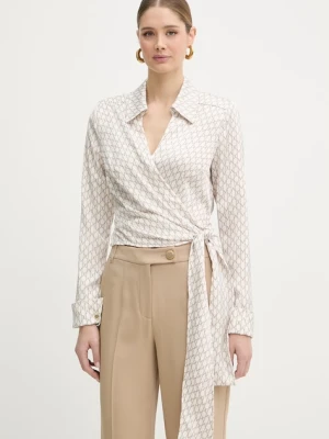 Marciano by Guess koszula FATOU beżowy