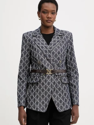 Marciano by Guess marynarka dwurzędowa damska jeansowa LIAN