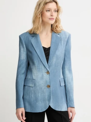 Marciano by Guess marynarka jednorzędowa damska z wiskozy JEN