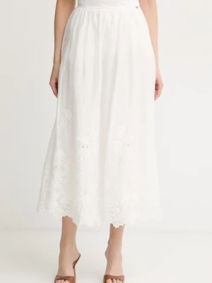 Marciano by Guess spódnica z dodatkiem lnu S - GRACIE