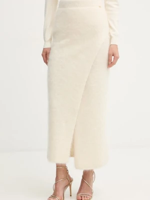 Marciano by Guess spódnica z dodatkiem wełny AGNES