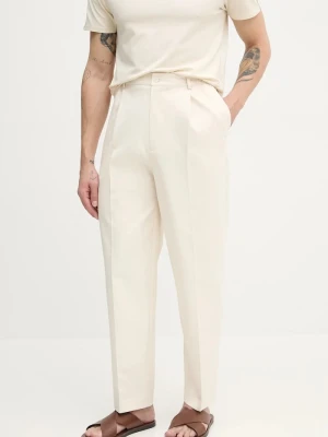 Marciano by Guess spodnie ADAM beżowy