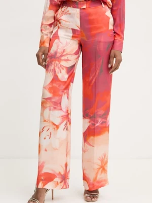 Marciano by Guess spodnie damskie z wiskozy GISELLE