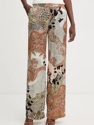 Marciano by Guess spodnie damskie z wiskozy GISELLE