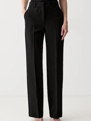 Marciano by Guess spodnie garniturowe damskie ABBY czarny
