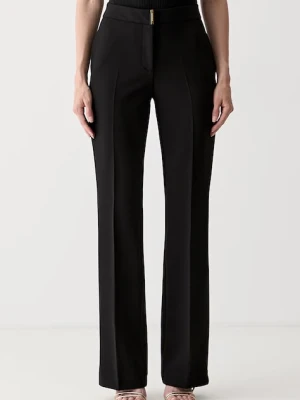 Marciano by Guess spodnie garniturowe damskie JASMINE czarny