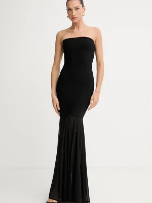 Marciano by Guess sukienka bodycon FLOR czarny