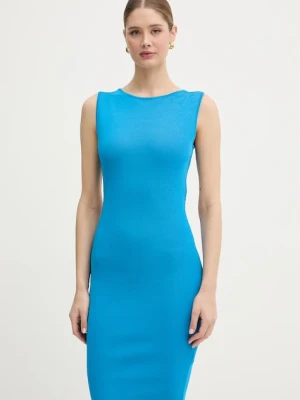 Marciano by Guess sukienka bodycon z wiskozą CONCHA