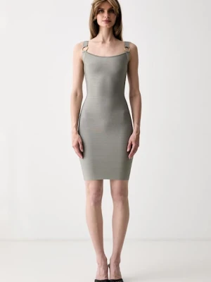 Marciano by Guess sukienka bodycon z wiskozą ELLA