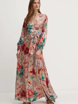 Marciano by Guess sukienka jedwabna