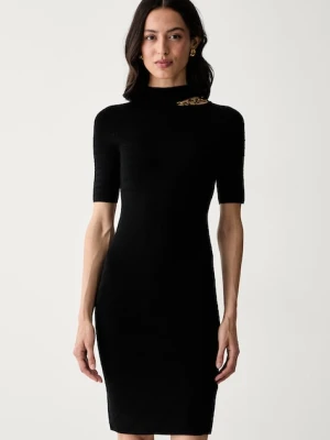 Marciano by Guess sukienka z wiskozą KAEDA czarny