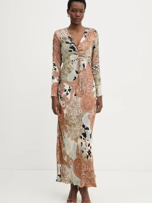 Marciano by Guess sukienka z wiskozy GWENDA