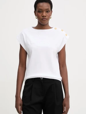 Marciano by Guess t-shirt damski bawełniany LYRIS