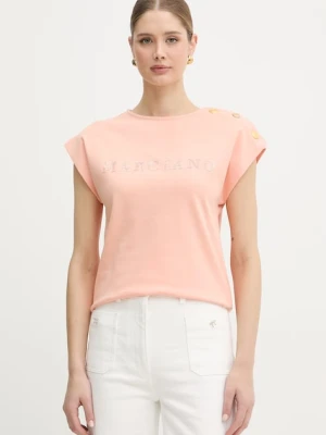 Marciano by Guess t-shirt damski bawełniany LYRIS