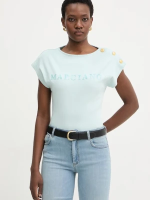 Marciano by Guess t-shirt damski bawełniany LYRIS
