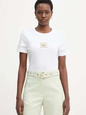 Marciano by Guess t-shirt damski bawełniany MINA