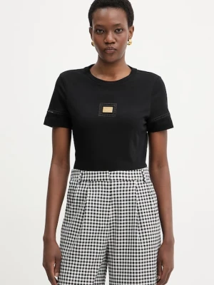 Marciano by Guess t-shirt damski bawełniany MINA