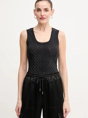Marciano by Guess top ARIA czarny