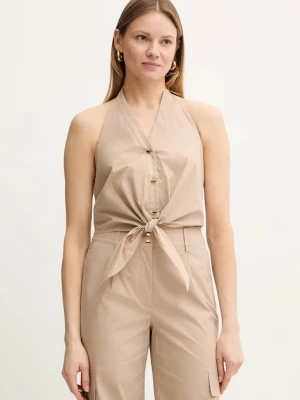 Marciano by Guess top bawełniany PAT