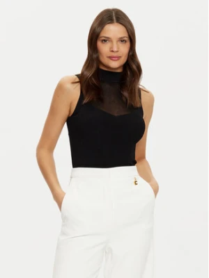Marciano Guess Bluzka 5RGR20 5817Z Czarny Regular Fit