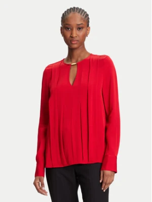 Marciano Guess Bluzka 5YGH14 7356A Czerwony Regular Fit