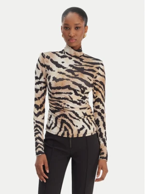 Marciano Guess Bluzka 6RGP08 6084A Kolorowy Regular Fit