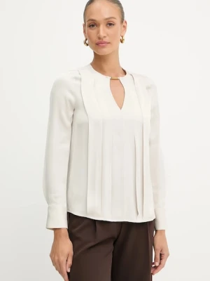 Marciano Guess bluzka ANITA damska kolor beżowy gładka 5YGH14 7356A