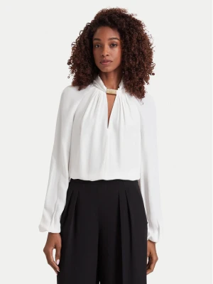 Marciano Guess Bluzka G6YH11 W3136 Kremowy Regular Fit