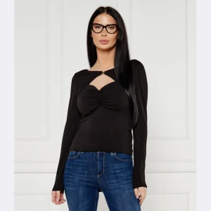 Marciano Guess Bluzka OLGA | Slim Fit