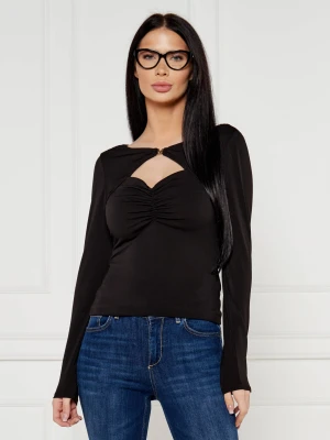 Marciano Guess Bluzka OLGA | Slim Fit