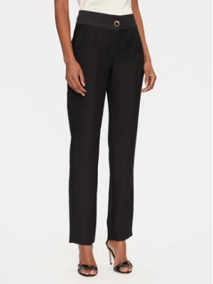 Marciano Guess Chinosy 5GGB11 7300A Czarny Slim Fit