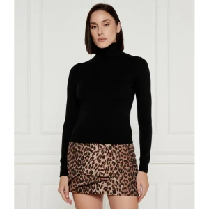 Marciano Guess Golf LAVANDA | Slim Fit | z dodatkiem kaszmiru