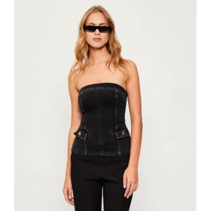 Marciano Guess Jeansowy top | Slim Fit