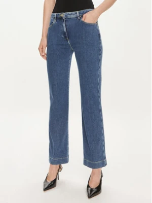 Marciano Guess Jeansy 4YGA07 7148A Granatowy Straight Leg