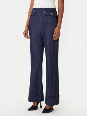 Marciano Guess Jeansy 5YPA05 7457A Granatowy Bootcut Fit