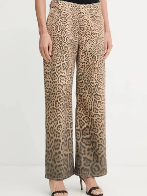 Marciano Guess jeansy EDDA damskie medium waist 5YGA03 7362A