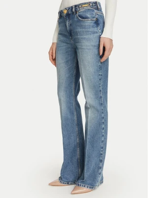 Marciano Guess Jeansy G6YA02 D1461 Niebieski Bootcut Fit