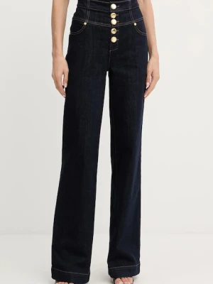 Marciano Guess jeansy KYLIE damskie high waist 5YGA00 7347A