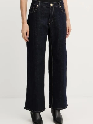 Marciano Guess jeansy KYLIE damskie kolor granatowy 5YGA02 7347A