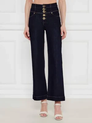 Marciano Guess Jeansy KYLIE | flare fit | high waist