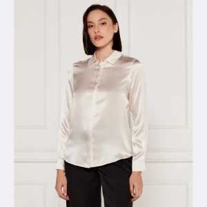 Marciano Guess Jedwabna koszula | Regular Fit