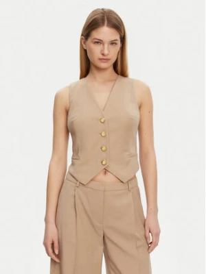 Zdjęcie produktu Marciano Guess Kamizelka 5GGN06 7294A Beżowy Regular Fit